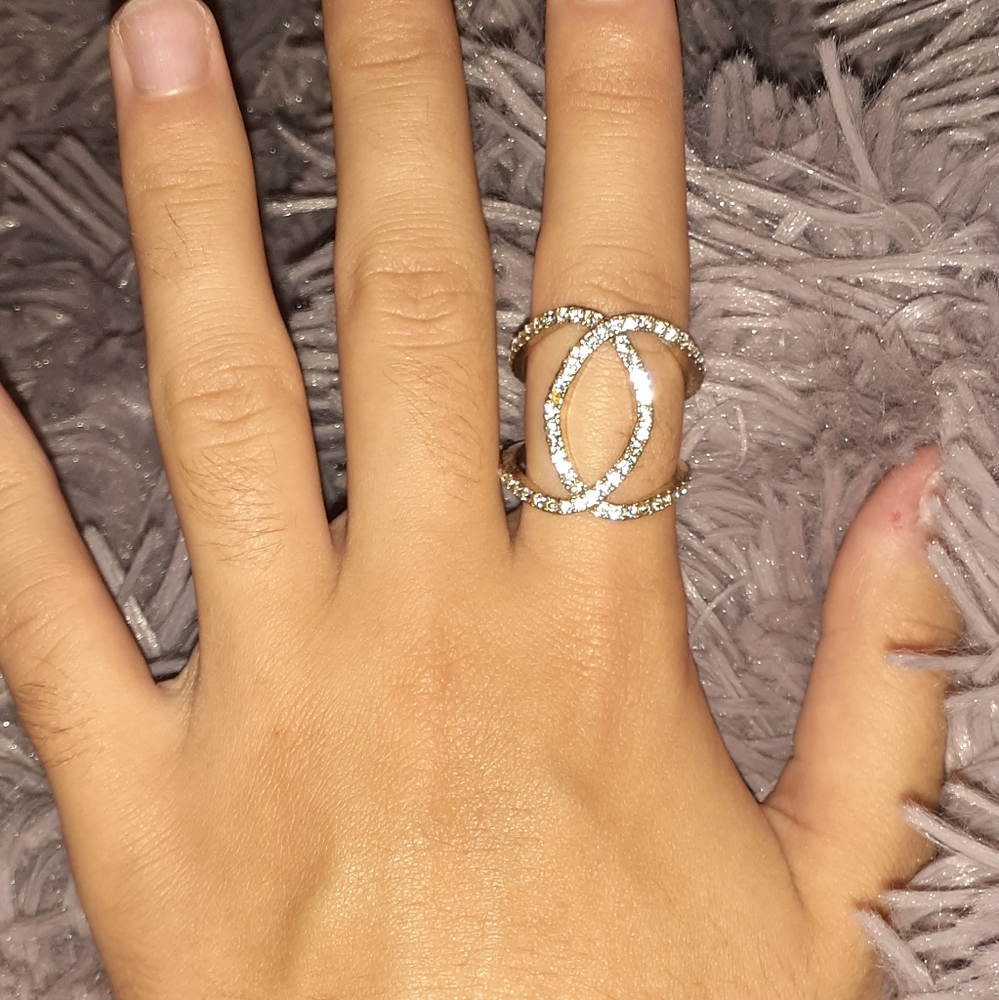 a ring